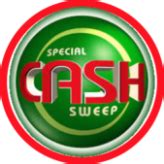 Special Cashsweep.